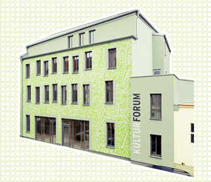riesa efau. Kultur Forum Dresden