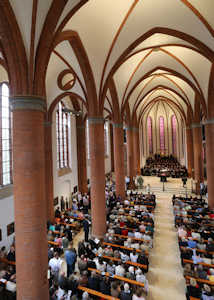 Kirchenmusik Propstei Herz Jesu Lübeck