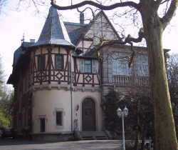 Theater Schloss Maßbach - Unterfränkische Landesbühne