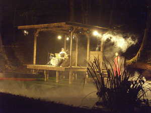 Cosmos Factory Theaterproduktion