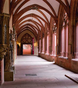 BISTUM MAINZ Bischöfliches Dom- und Diözesanmuseum Mainz