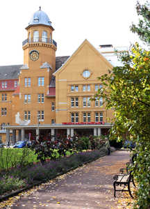 THEATER AN DER PARKAUE