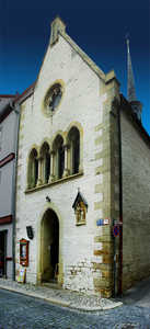 Theater in der Kapelle