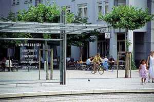 Universität Augsburg