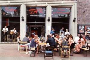 TAK - Die Kabarett-Bühne