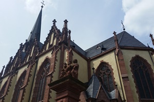 Kirchenmusik Dreikönig e.V. Frankfurt am Main
