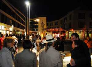 Jazz in E. - ein Festival aktueller Musik