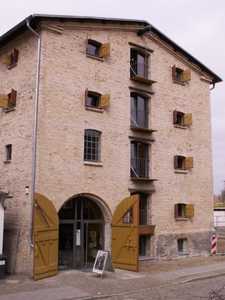 Literaturhaus �Uwe Johnson�