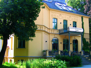 Kulturhaus Schwartzsche Villa