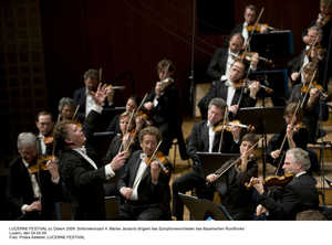 LUCERNE FESTIVAL ZU OSTERN