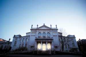 Bayerische Theaterakademie im Prinzregententheater