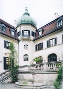 Monacensia Literaturarchiv der Stadt München