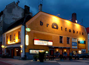 Brotfabrik Berlin