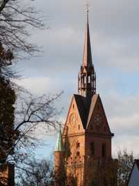 Kath. Propsteikirche Herz Jesu Lübeck