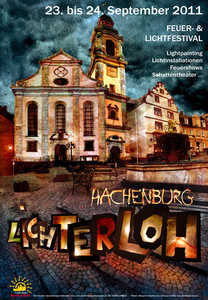 Hachenburg Lichterloh - Hachenburger KulturZeit