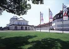 Akademie Schloss Solitude