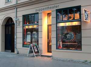 Theater Mirakulum - Puppenkomödie Berlin