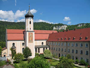 Erzabtei St. Martin zu Beuron
