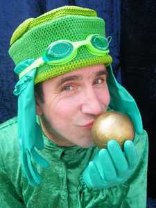 Galli Kindertheater Odenwald