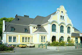 Bayer Kulturabteilung