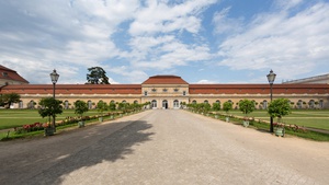 Grosse Orangerie Charlottenburg