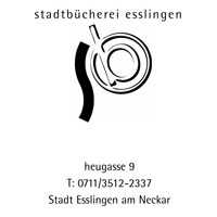 Logo Stadtbücherei Esslingen