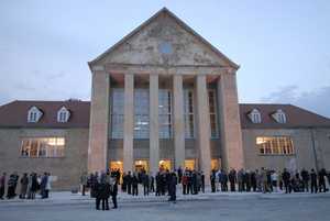 HELLERAU - Europ�isches Zentrum der K�nste Dresden