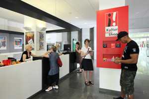 KulturInfoShop der Stadt Dortmund