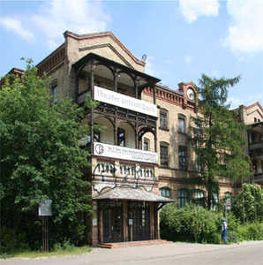 Galerie Parterre Berlin