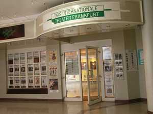 Das Internationale Theater / Internationales Theater