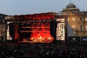 jazzopen stuttgart  - durchgef�hrt von Opus Festival Veranstaltungs und Management GmbH