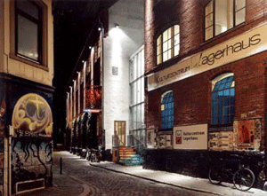 Kulturzentrum Lagerhaus