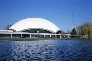 Jahrhunderthalle Frankfurt