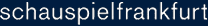 Logo schauspielfrankfurt