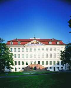 Franckesche Stiftungen zu Halle