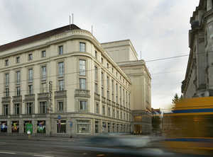 Centraltheater + Skala Leipzig