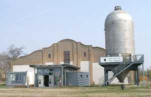 Industrie- und Filmmuseum Wolfen