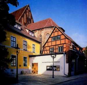Kulturhistorisches Museum Stralsund