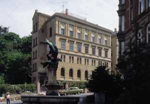 Internationale Bachakademie Stuttgart