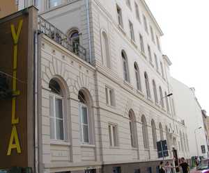 Soziokulturelles Zentrum Die VILLA