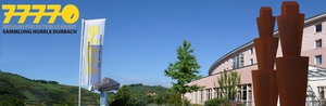 Museum fuer aktuelle Kunst - Sammlung Hurrle Durbach bei Offenburg