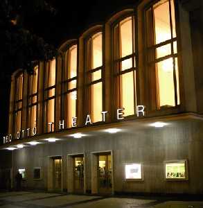 Teo Otto Theater der Stadt Remscheid