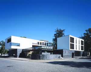 Mediencampus Villa Ida