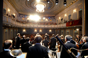 König Albert Theater Bad Elster