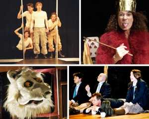 Theaterhaus Kindertheater - Jugendtheater