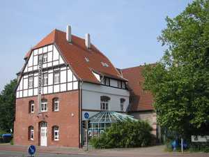 Theater im Pumpenhaus