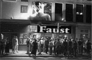 Theater der Altstadt im Westen
