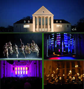 HELLERAU - Europäisches Zentrum der Künste