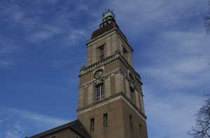 Theater Morgenstern im Rathaus Friedenau