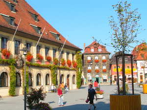 Stadtschloss Lichtenfels